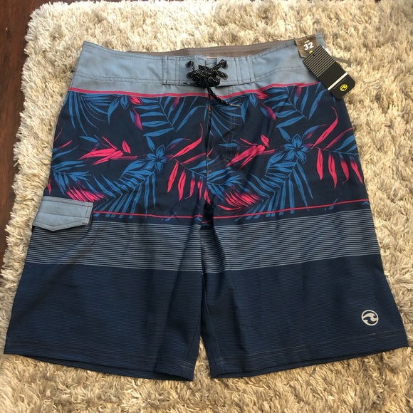 Rip Curl Other - Rip Curl Ocean Current Comfort Stretch Boardshorts